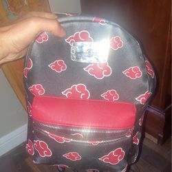 Naruto Akatsuki Backpack 