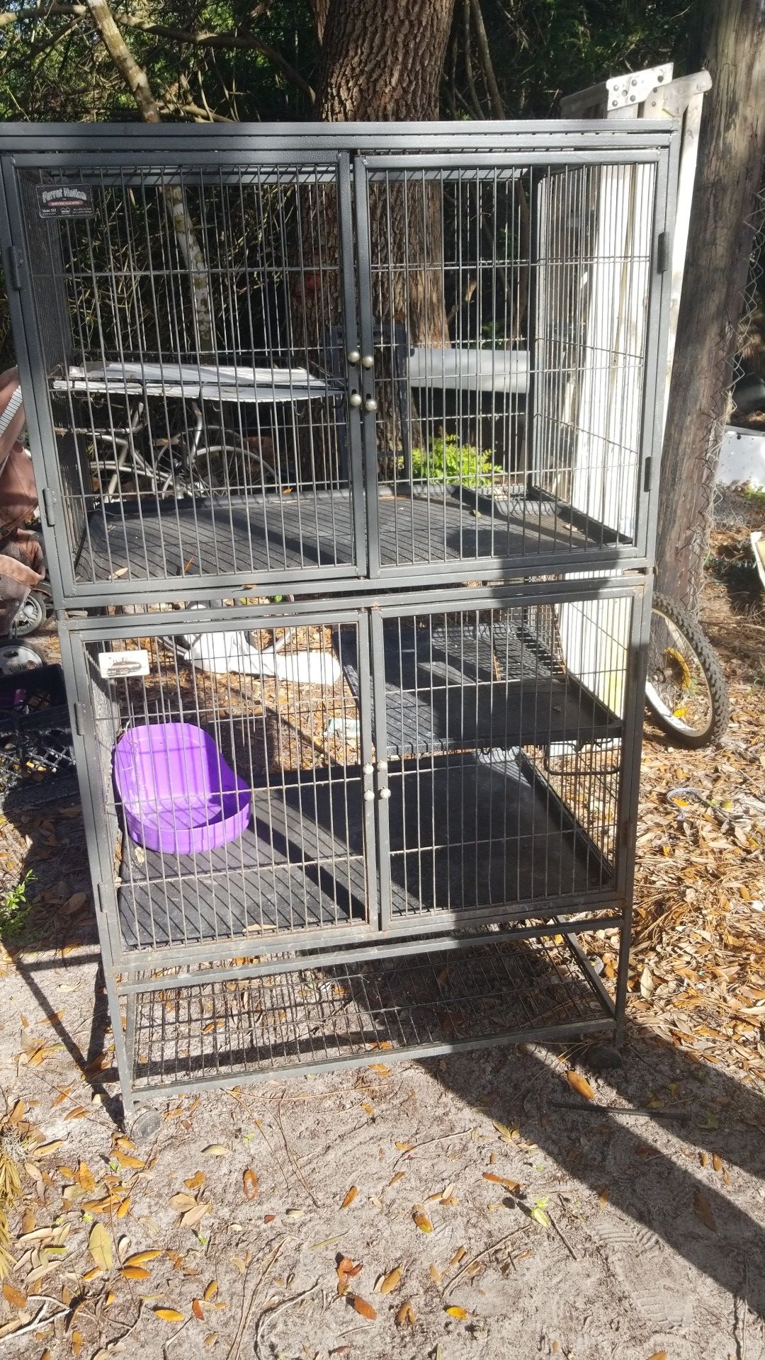 Bird- Ferret etc Cage