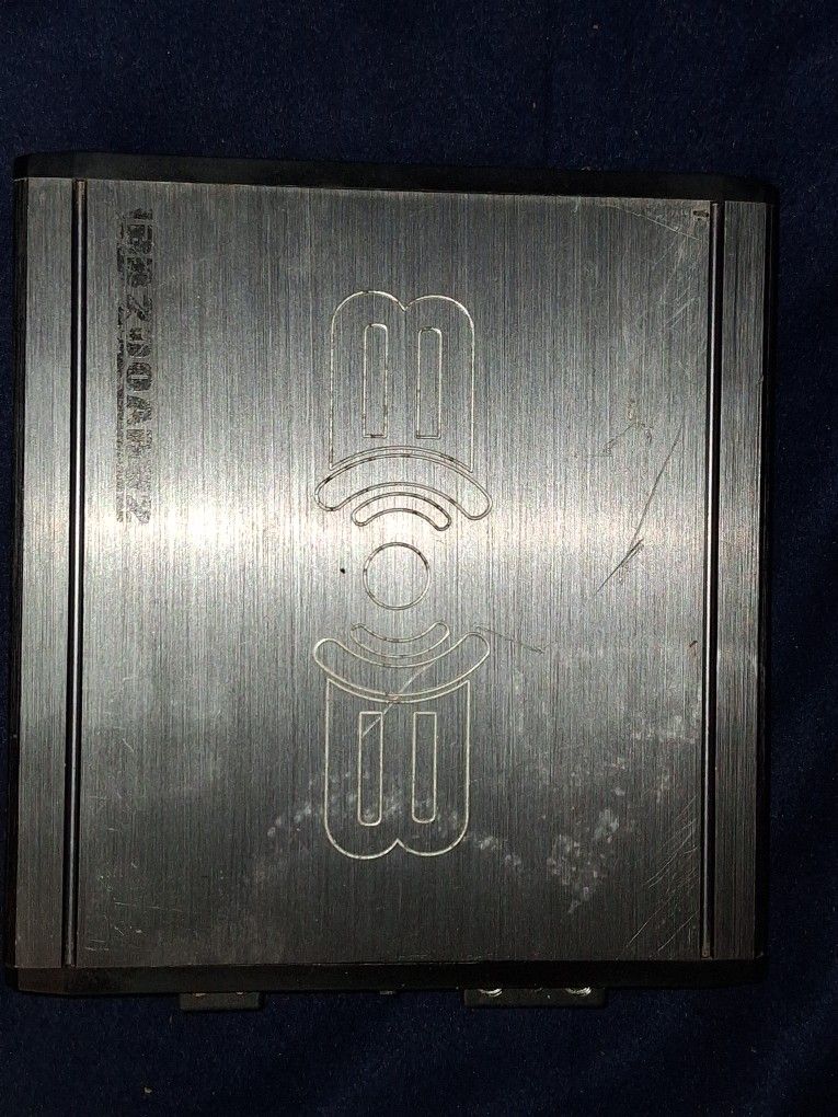 BELVA BB200ABv2 500W Peak Class A/B Monoblock Amplifier