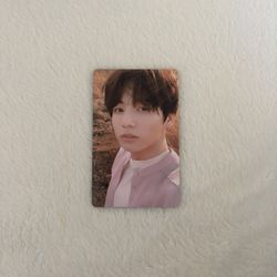 BTS Jungkook [Love Yourself: Tear] Y Version Official Photocard