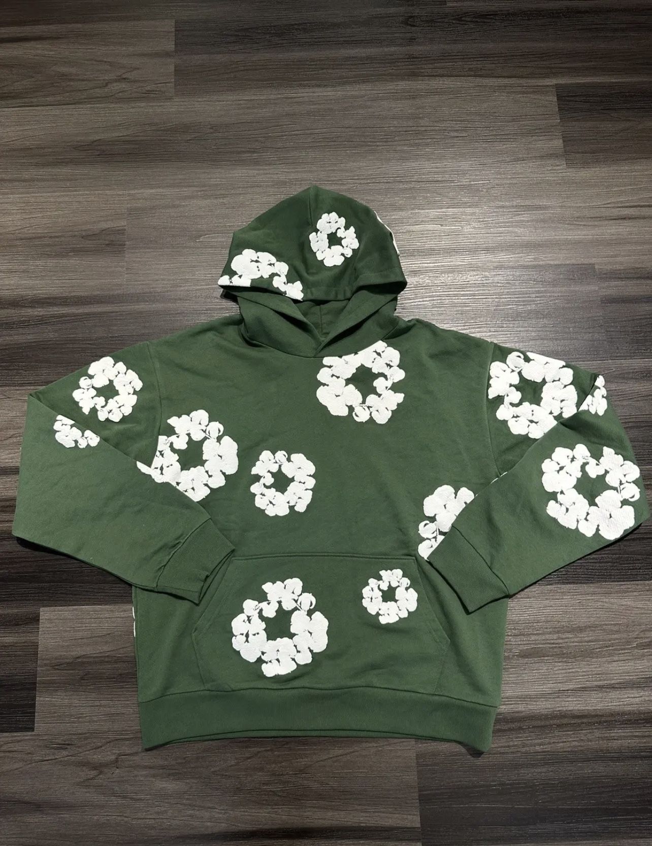 Denim Tears Hoodie