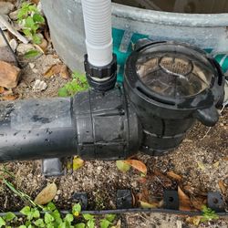 Industrial Pool Pump