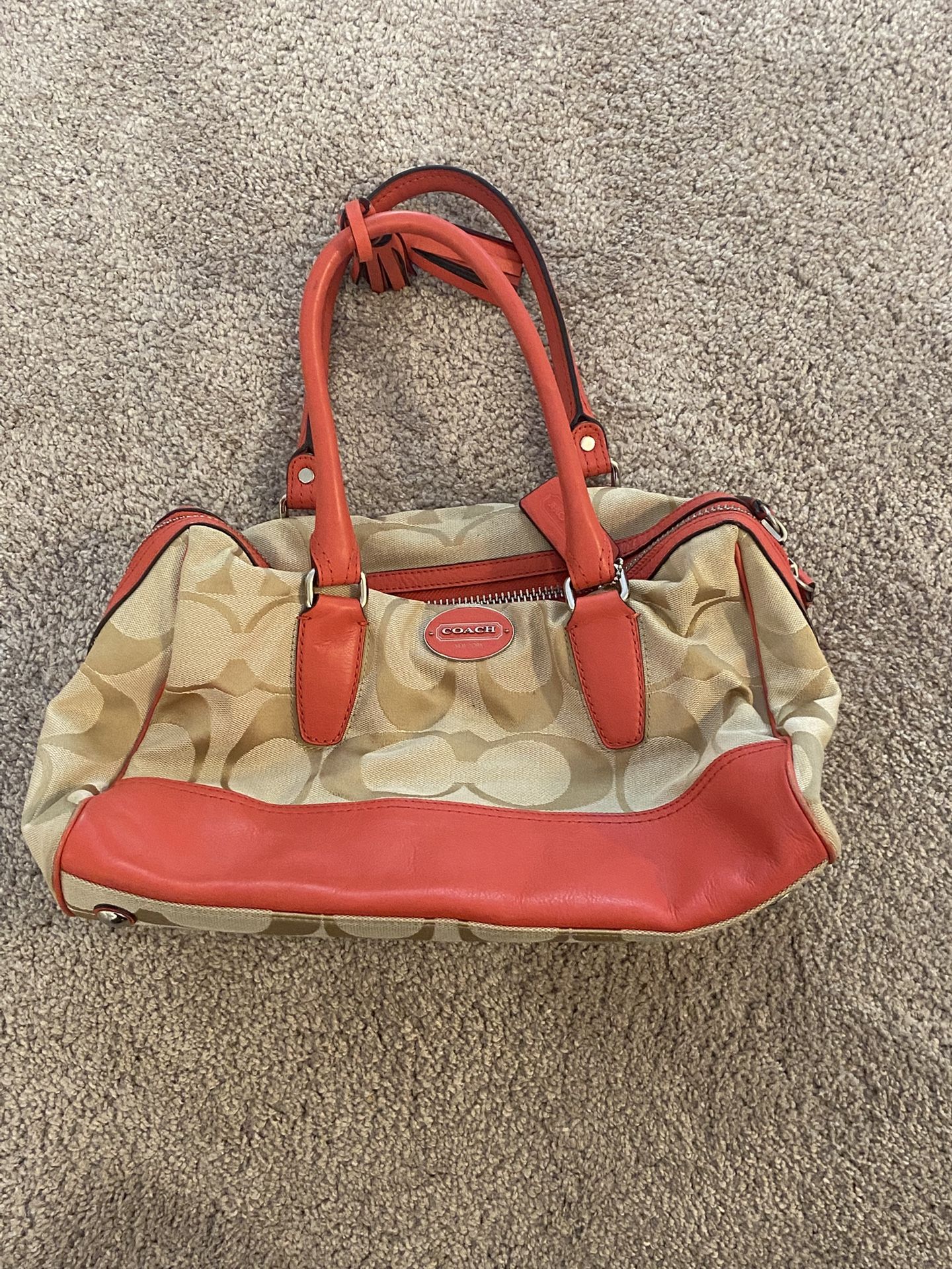 Coach Bag