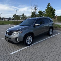 2014 Kia Sorento EX