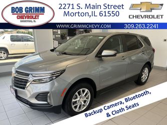 2023 Chevrolet Equinox
