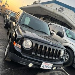 2015 Jeep Patriot