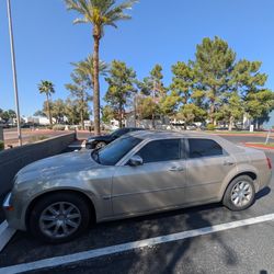 2007 Chrysler 300C John Varvatos Limited Edition Sedan 4D