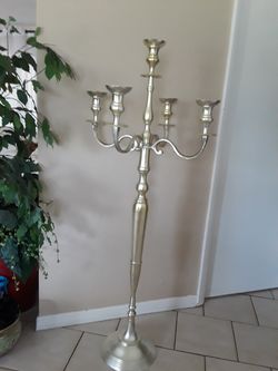 Large candel holder