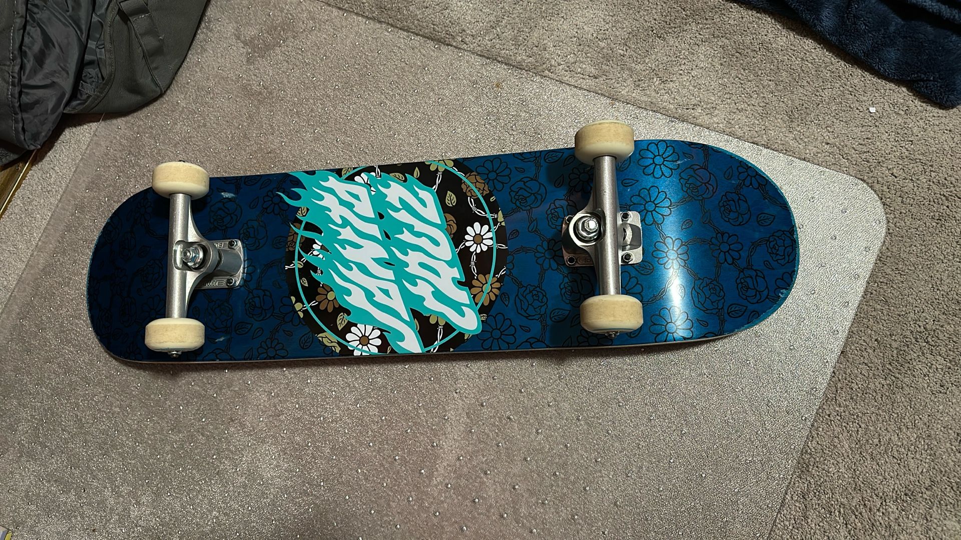 Santa cruz Skateboard