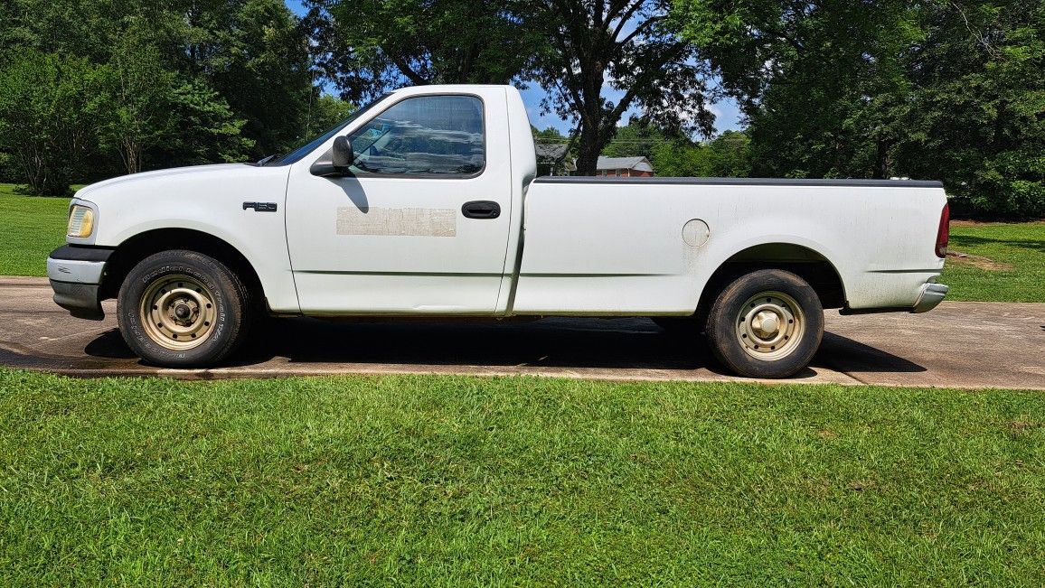 1999 Ford F-150