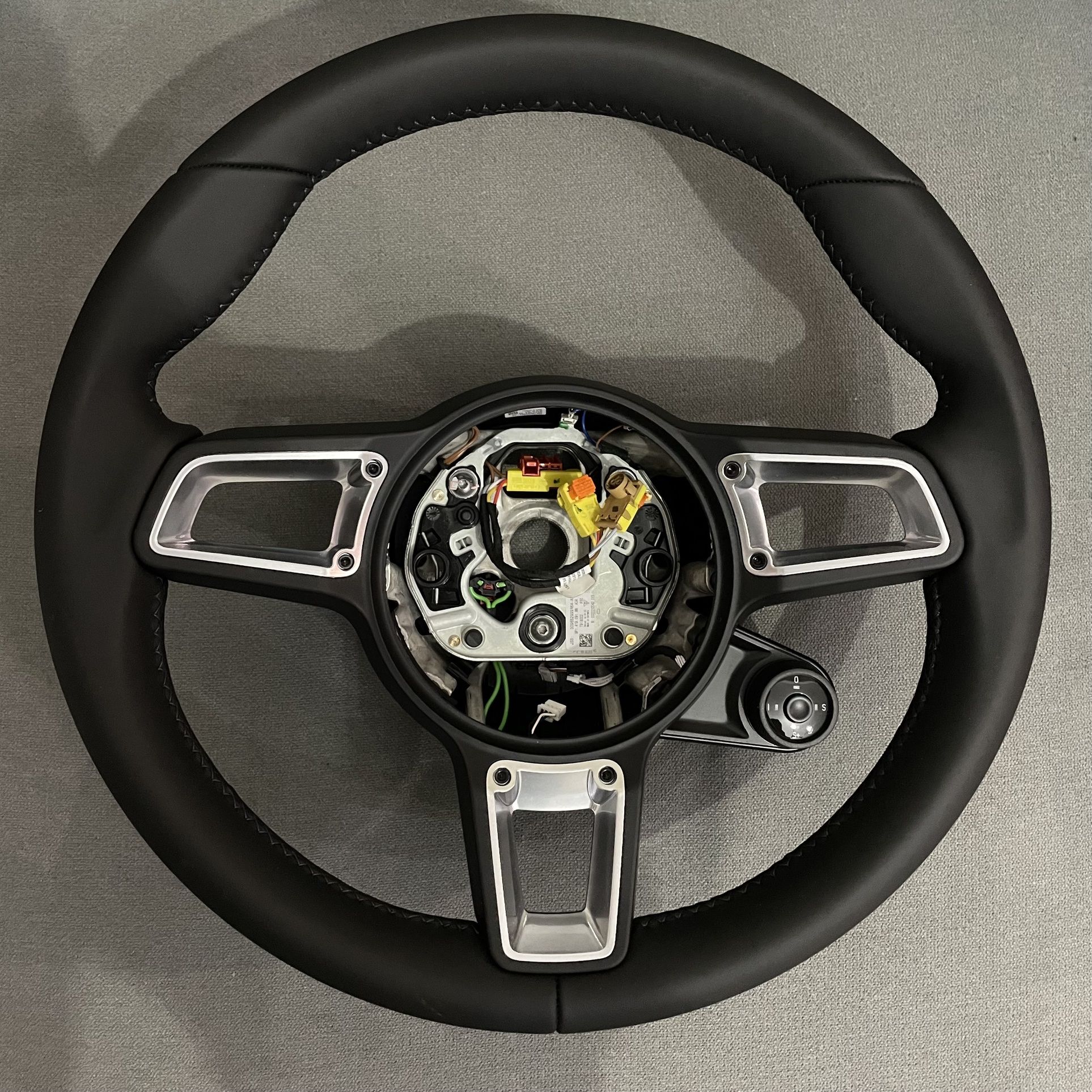 Porsche 911 GT3 CUP - Sim Racing Steering Wheel – Lunatech Motorsports