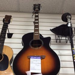 D’Angelico DAPCSG200VSBCP