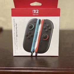 Nintendo Switch 2 Controllers
