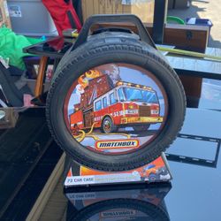 Matchbox 72 Car Case