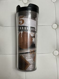 Starbucks 16oz Travel Coffee Mug