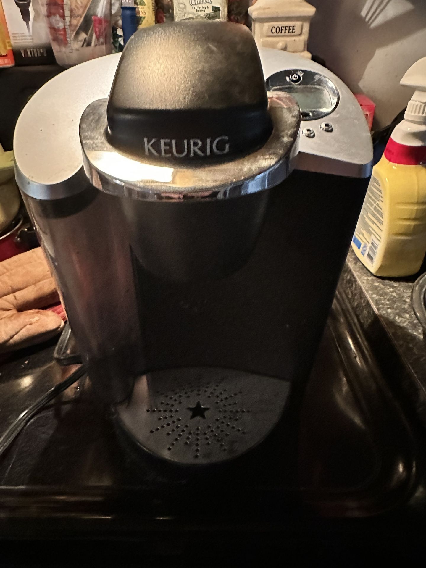 Keurig Single Serve Coffee Maker