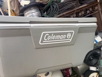 Coleman Cooler