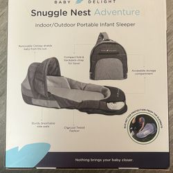 Snuggle Nest Co-sleeper 