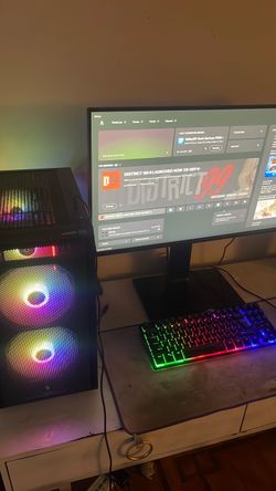 Gaming PC RTX5060