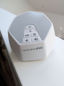 LectroFan EVO - Sleep Sound Machine
