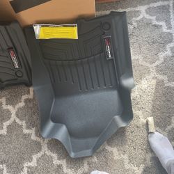 Dodge Ram Weather Tech Floor Lining Set