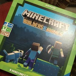 Minecraft Boardgame Builders And Biomes