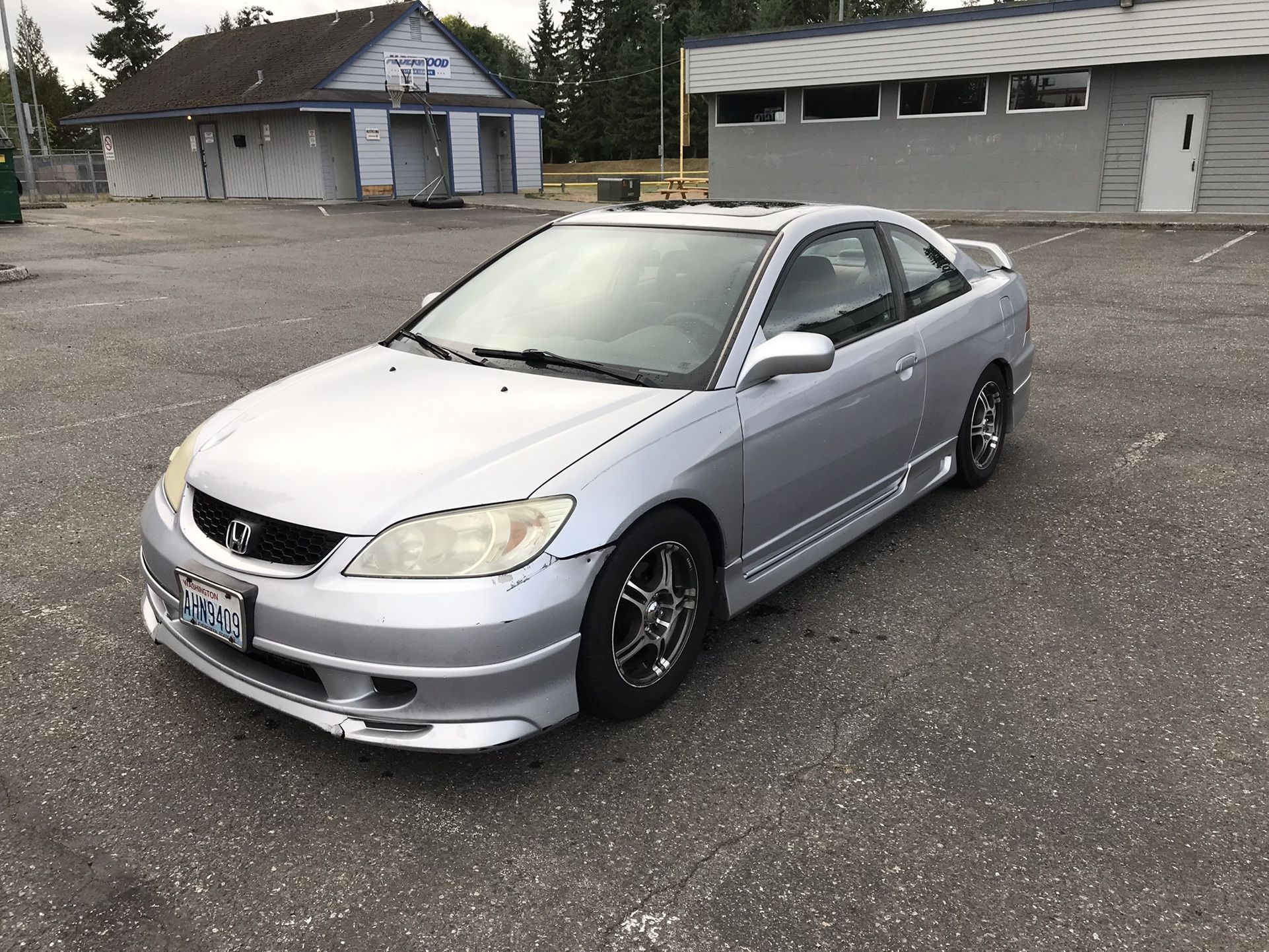 2004 Honda Civic