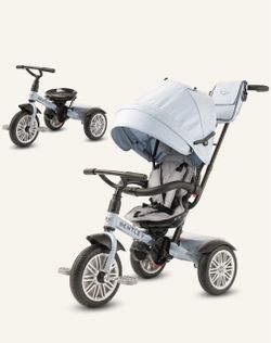 Bentley stroller 6 and 1