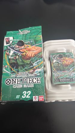 One Piece Starter Deck