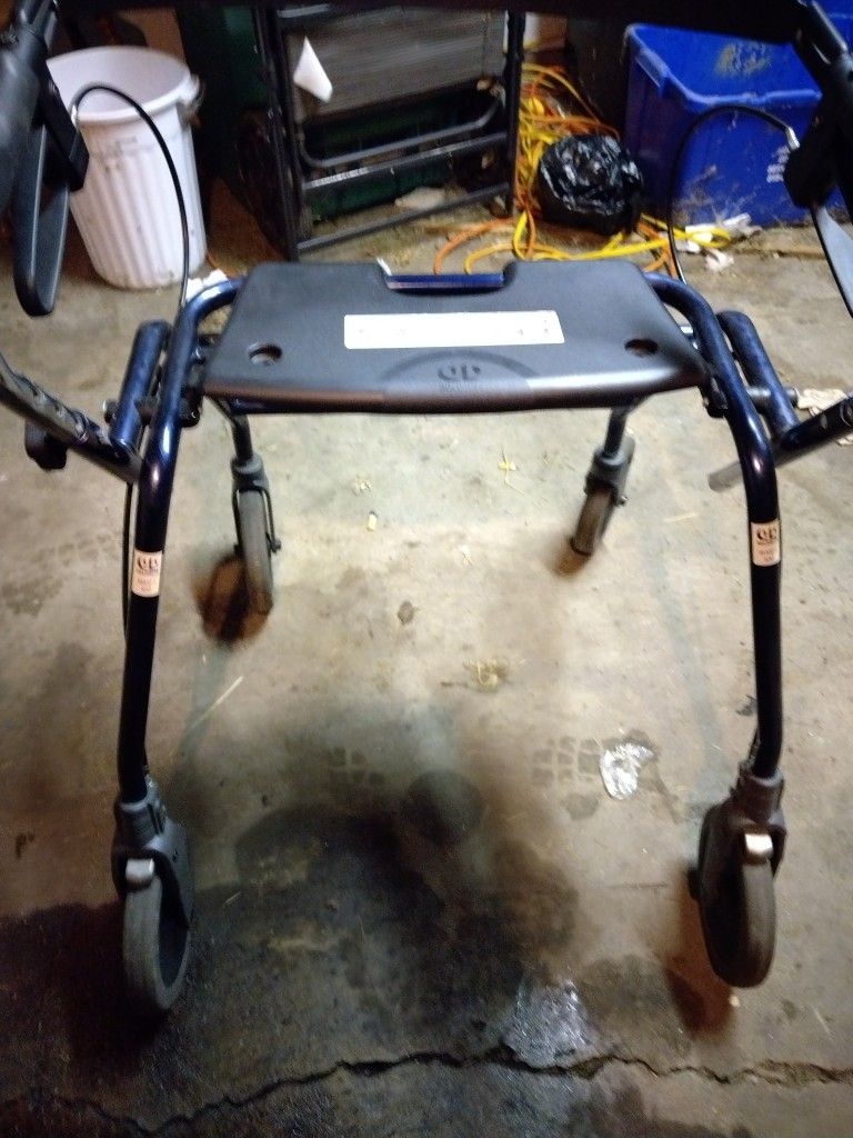 Sitting Walker
