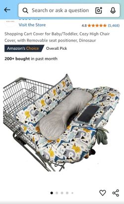 Kart Seat Cover
