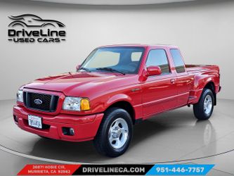 2004 Ford Ranger