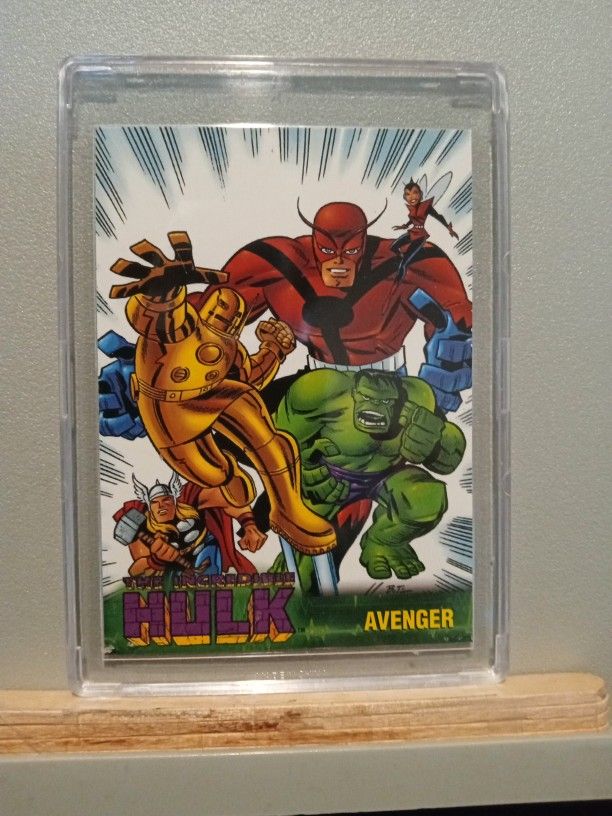 The Incredible Hulk # 4 ) Pick Up Only