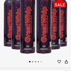 Great Whip Nitrouis Oxide For Cooking Purpose 