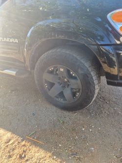 18" universal rims