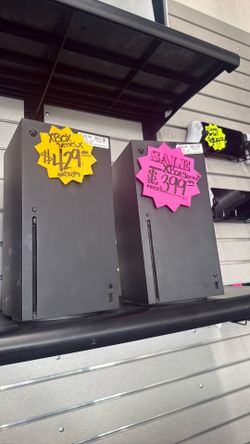Xbox series x