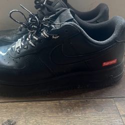 Black supreme Forces