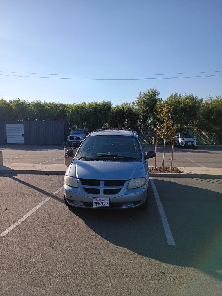 2003 Dodge Caravan/Grand Caravan