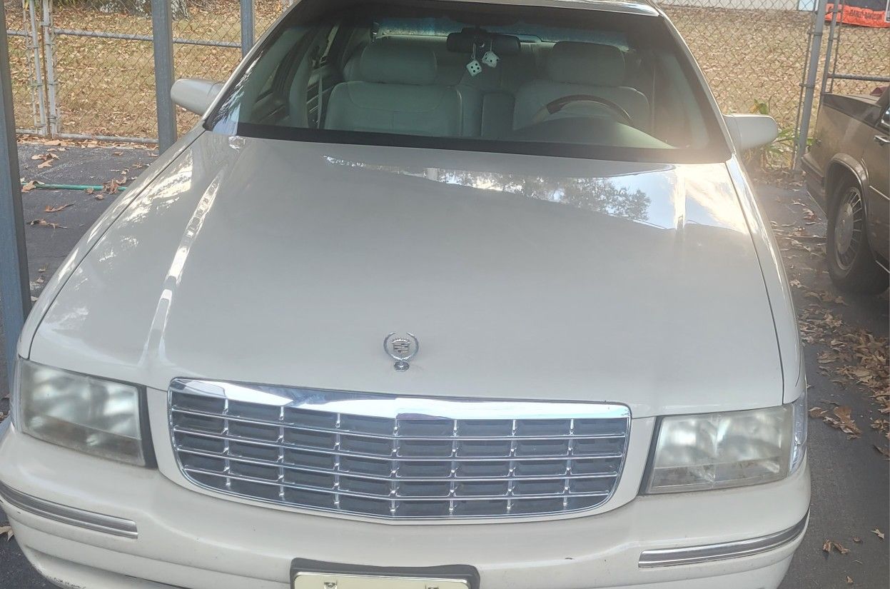 1997 Cadillac DeVille