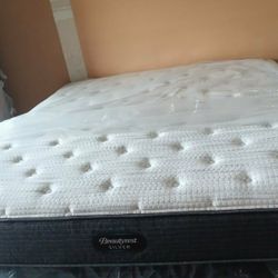 King Size Mattress (Colchon King Size)