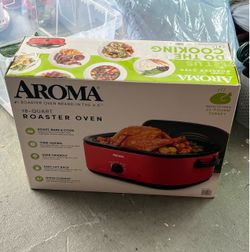 Roaster Oven