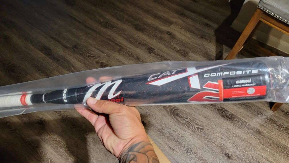 Catx2 Composite Baseball Bat