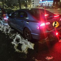 2007 Honda Civic