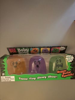 Needoh Baby Boos