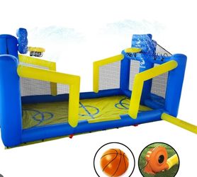 Inflatable Bounce House For Kids 