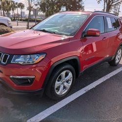 2020 Jeep Compass 🧭 Life Time Warranty First Time Buyers Promo 🙌