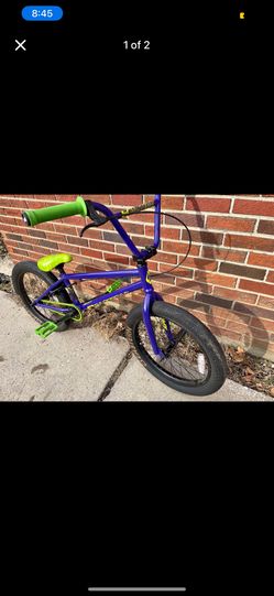 Eastern Traildigger BMX Bike