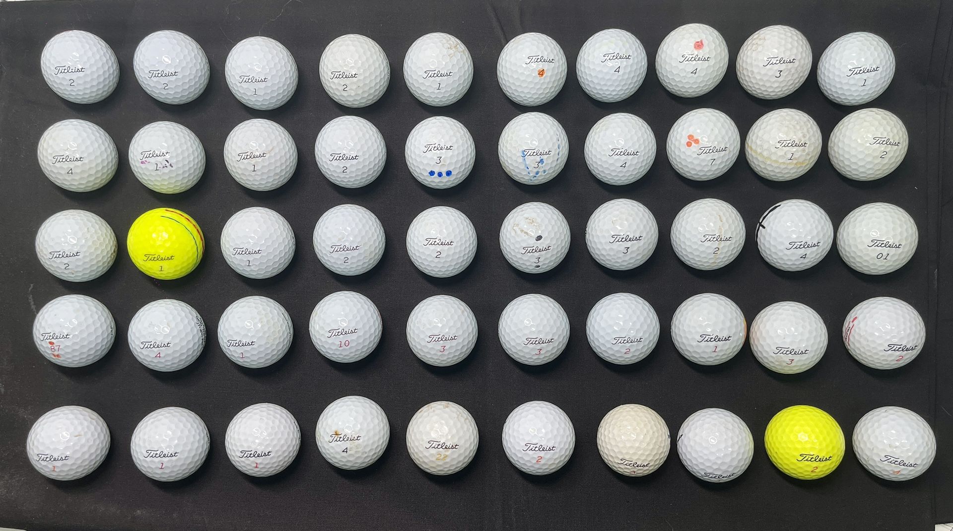 Titleist Golf Balls Pro-V1 Pro-V1X Velocity