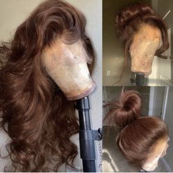 Lace Front Wig