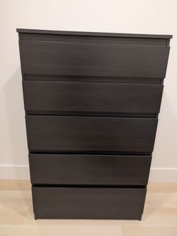 IKEA 5-Drawer Dresser